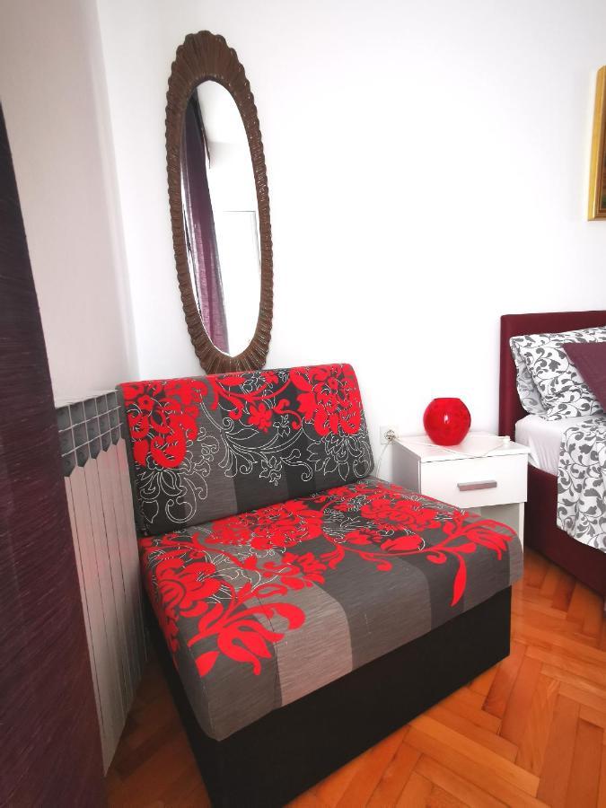 Appartement Melanija 1 à Rovinj Extérieur photo