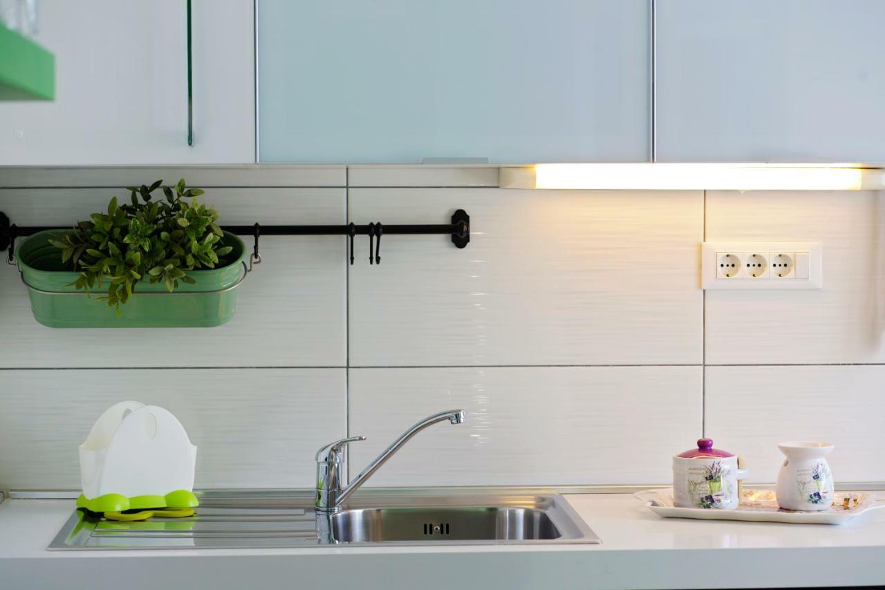 Appartement Melanija 1 à Rovinj Extérieur photo