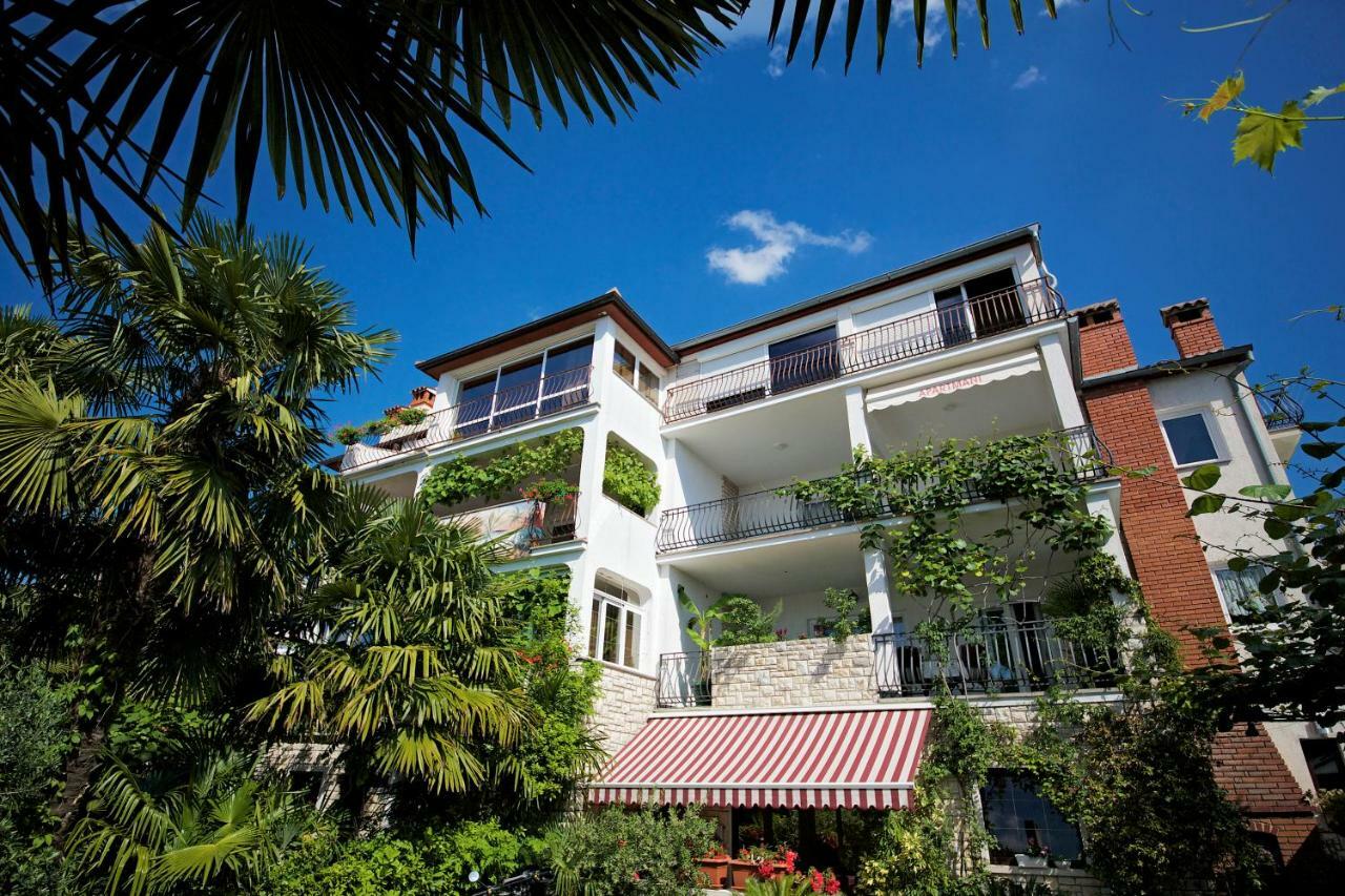Appartement Melanija 1 à Rovinj Extérieur photo